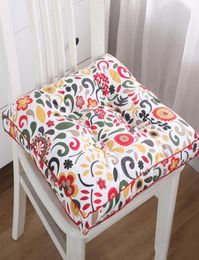 CushionDecorative Pillow 45x45cm Soft Chair Cushion Outdoor Garden Patio Home Kitchen Office Sofa Seat Pad Bohemian Decoration9683450