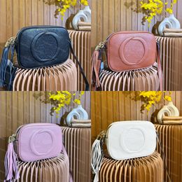 Womens Designer Crossbody Bags Lady Fashion Shoulder Bag Classic Satchel Tassel Casual Camera Bags mini purse