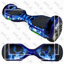 New 6.5 Inch Self-balancing Scooter Skin Hover Electric Skate Board Sticker Two-wheel Smart Protective Cover Case Stickers 403