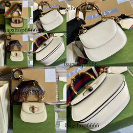 10A 1947 Mini Top Handle Bag High-End Woman Shoulder Genuine Leather Crossbody Bags Fashion Purse Designer Bagss 686864 17Cm With Box G204 S Ss Original Edition s ss s