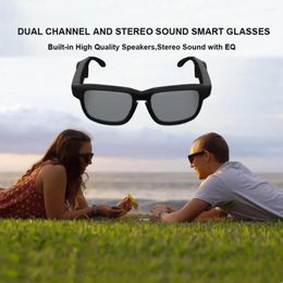 Sunglasses Earphone Headset Ultralight Polarised With Bluetooth For Outdoor Sports Active