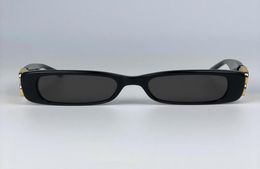 Designer Square Sunglasses Men Women Vintage Shades Driving Polarized Sunglass Male Sun Glasses Fashion Metal Plank Sunglas Eyewea8786645