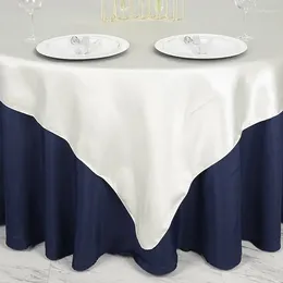 Table Cloth Conference Rectangular Office Solid Color Dingding Superior Sense Dessert Layout El Exhibition Art Blue