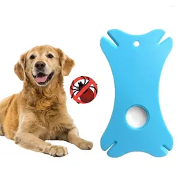 Dog Apparel Tick Remover Card Removal Tool Set With Magnifying Glass For Easy Durable Catching Pet Supply Essential Quick