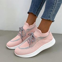 Casual Shoes Women Sneakers Woman Running Female Vulcanized Women's Flats Walking Ladies Summer Plus Size