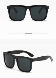 Oval Shading Sunglasses Riding Sunglasses HD Nylon lenses 100 radiation protection street fashion designer unique style sunglasse8447286