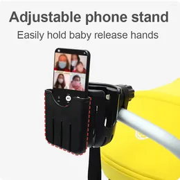 Stroller Parts 1pc Baby Cup Holder Universal With Mobile Phone Slot Multi-function