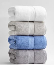 80160cm 800g Thickened cotton Bath Towels for Adults beach towel bathroom Extra Large Sauna for home e Sheets Towels4282085