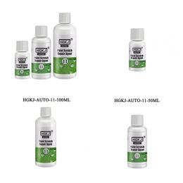 Care Products 20Ml Car Polish Paint Scratch Repair Agent Polishing Wax Coating Kit Hgkj-11 Drop Delivery Mobiles Motorcycles Cleaning Dhkt1