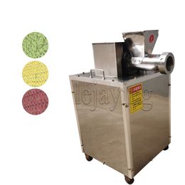 Fully Automatic Vertical Electric Italian Pasta Machine Multifunctional Scallop Conch Noodle Moulding Machine