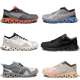 QC Cloud X1 X3 X5 Men's and Women's Sports Breathable Marathon Running Shoes Walking Outdoor Leisure Sports Shoes