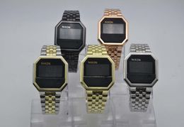 Youyou 2020 LED Digital Watch Fashion Men039s Watches Unique Women Wristwatch Electronic Sport Clock reloj hombre relogio mascu8358044