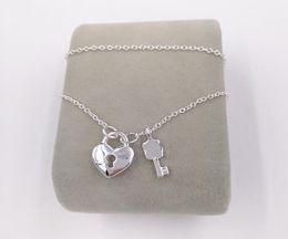 pendants Silver San Valentien NecklaceAuthentic 925 Sterling Silver Fits European bear Jewellery Style Gift Andy Jewel 0153025008204438