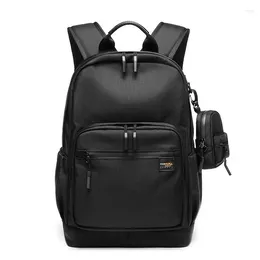 Backpack Chikage College Style Student Bag Korean Leisure Portable Men And Women Large Capacity Waterproof Computer Bags