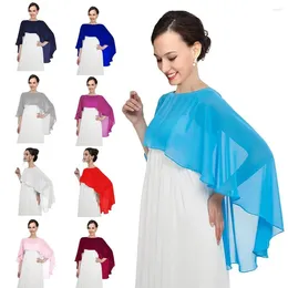 Scarves Sun Protection Evening Dress Shawl Outwear Shoulder Breathable Long Sunscreen Elegant Raglan Sleeve Summer