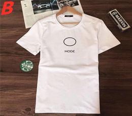 2021 Herren T -Shirt Hip Hop Fashion Bird Printing Herren T -Shirt Kurzarm hochqualifizierte Männer Frauen T -Shirt Polo Größe S5XL7584835