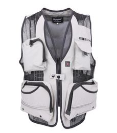 Whole New Arrival Men039s Multi Pocket vest pography vestcameraman reporter mesh vest Large size XL5XL2436416