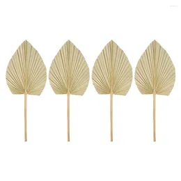 Decorative Flowers Dried Palm Leaf Wedding Decorationsationss Archway Layout Ornaments Party