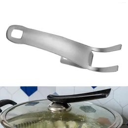 Double Boilers Lid Knob Pot Cover Repair Stand Hole 20mm Covers Knobs Handle Frying Pan Standing For Sauce Wok Soup