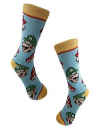 Women Men Cute Anime Game Cartoon Kneehigh Socks Funny Novelty Cotton Summer Casual Sports Tube Harajuku Calcetines6570965