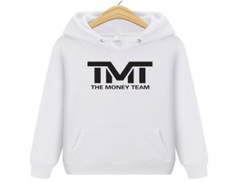 Brand Hooded Streetwear Hip Hop s And Sweatshirts Hoody THE MONEY TEAM Hoodies Men1674273