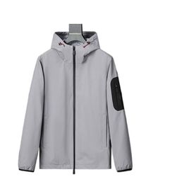 Transportation men jacket France Luxury Brand men jackets 2023 New Styles windbreaker Asian Size MXXL4848885