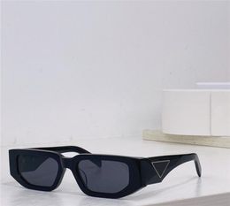 New fashion design sunglasses 09ZS square plate frame popular and simple style cool dark style versatile outdoor uv400 protection 9378244