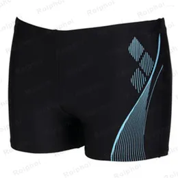 Men's Swimwear Summer Quick-dry Swimming Trunks Shorts Men Swimsuit Beach Pants Print Bathing Suit Plus Size 2024