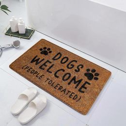 Carpets Quick Drying Carpet Premium Anti-slip Entry Mat Water Absorption Non-fading Indoor Outdoor Doormat For Front Door Grip