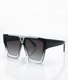 Fashion luxury designer Evidence sunglasses 1502 for men vintage square shape glasses Avantgarde hip hop style eyewear AntiUltra9539425