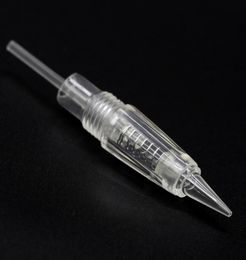 Lip Eyebrow Disposable Tattoos Needles D1R 1R 3R 5R 5F 7F 10PcsLor Screw Tattoo Needle Cartridges For Professional Use36374465071178