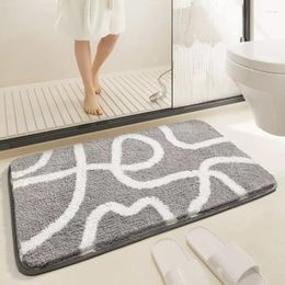 Carpets 2024 Floor Mats Carpet Room Decor Washroom Mat Door For Living