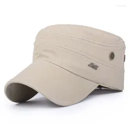 Ball Caps XiajiaSports Breathable Flat Cap Baseball Hats Cotton Hip-hop Spring Summer Leisure Peaked