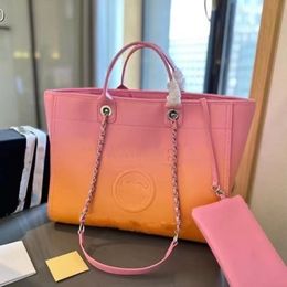 Designer Handbag Shoulder Chain Bag Clutch Flap Totes Bags Wallet Cheque Purse Double Letters Square Stripes Women Luxury Handbags
