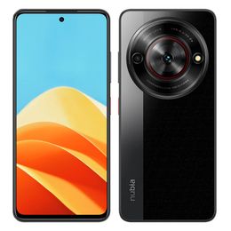 Original Nubia Xiaoniu 5G Mobile Phone Smart 8GB RAM 256GB ROM Zhanxun T760 Android 6.56" 120Hz Full Screen Face ID Fingerprint NFC 108MP Neovision AI 5000mAh Cell Phone