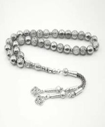 2021 crystal tasbih Special Islamic Strands Tesbih 33 45 66 99 prayer beads design misbaha tassels Muslim rosary7622821