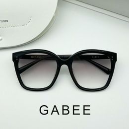 Gentle Monster Sunglasses Women Brand GM Sunglass Classic Girl Decorate Eyewear Glasses Gabee