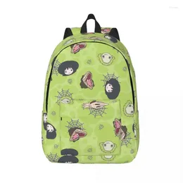 Storage Bags Beetlejuice Cute Backpack For Boy Girl Kids Student School Book Cartoon Daypack Preschool Kindergarten Bag Hiking