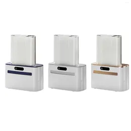 Kitchen Storage Floss Picks Holder Organizer Container Smart Flossers Dispenser For