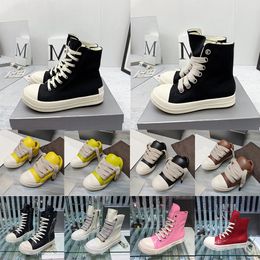 Designer Boots Fashion booties Snow Boots Orange Black White High Top Leather Boot Australian Boots Thick Lace Boots for Women and Men