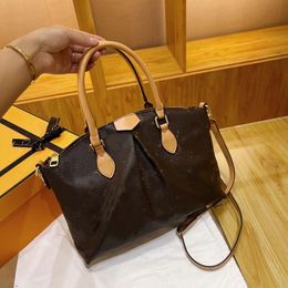 Boetie bag Luxury designer totes High quality PU leather Tote bags handbags for women purse with pouch wallet woman shopping wallet tote Hobos bags