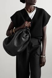 School Bags Sports Nylon Backpack For Woman Pouch Handbag Lightweight Waterproof Not Sticky Fur ZQP0 Row Bag