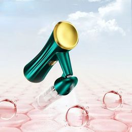 new Moisturizing Beauty Skin Care Tools Nano Facial Steamer Sprayer USB Humidifier Rechargeable Nebulizer Face Oxygen Injection for Nano