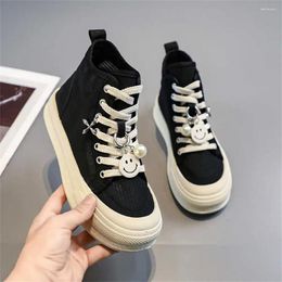 Boots High Cut Nonslip Women's Shoes Ankle Brown Woman Sneakers Low Sport Collection Zapatiilas Suppliers