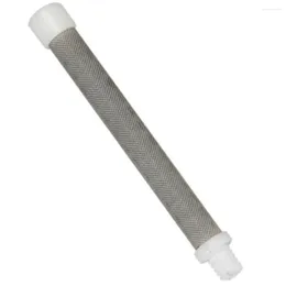 Storage Bags 10Pc Airless Filter 60 Mesh Spray 304 Stainless Steel For Wagner Paint Corrosion Resistance