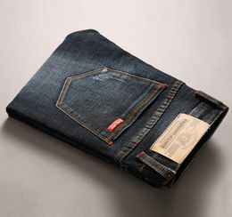 mens designer jeans de designer pour hommes skinny biker luxury high waisted diesel men ripped blue jeans fashion elastic embroide9098153