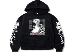 Sano Manjiro Mikey Print Hoodies Sweatshirts Harajuku Japanese Anime Funny Tokyo Men Women Cool Hoodie Top Loog Sleeve G09097027188