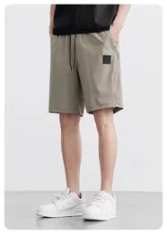 Men's Shorts Cargo Summer N-style Loose-fitting Retro Five-cent Pants Fashion Brand Outside The INS Sports