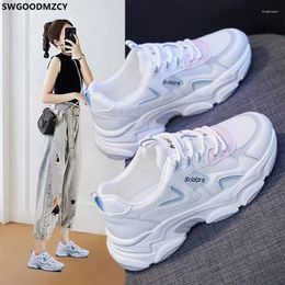Casual Shoes Ladies Sneakers For Women 2024 Platform Italiano Running Chunky Zapatillas De Mujer