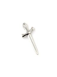 500Pcs Alloy Sword Charms Pendants For Jewellery Making Bracelet Necklace DIY Accessories 9.5X20.5mm A-2477586625